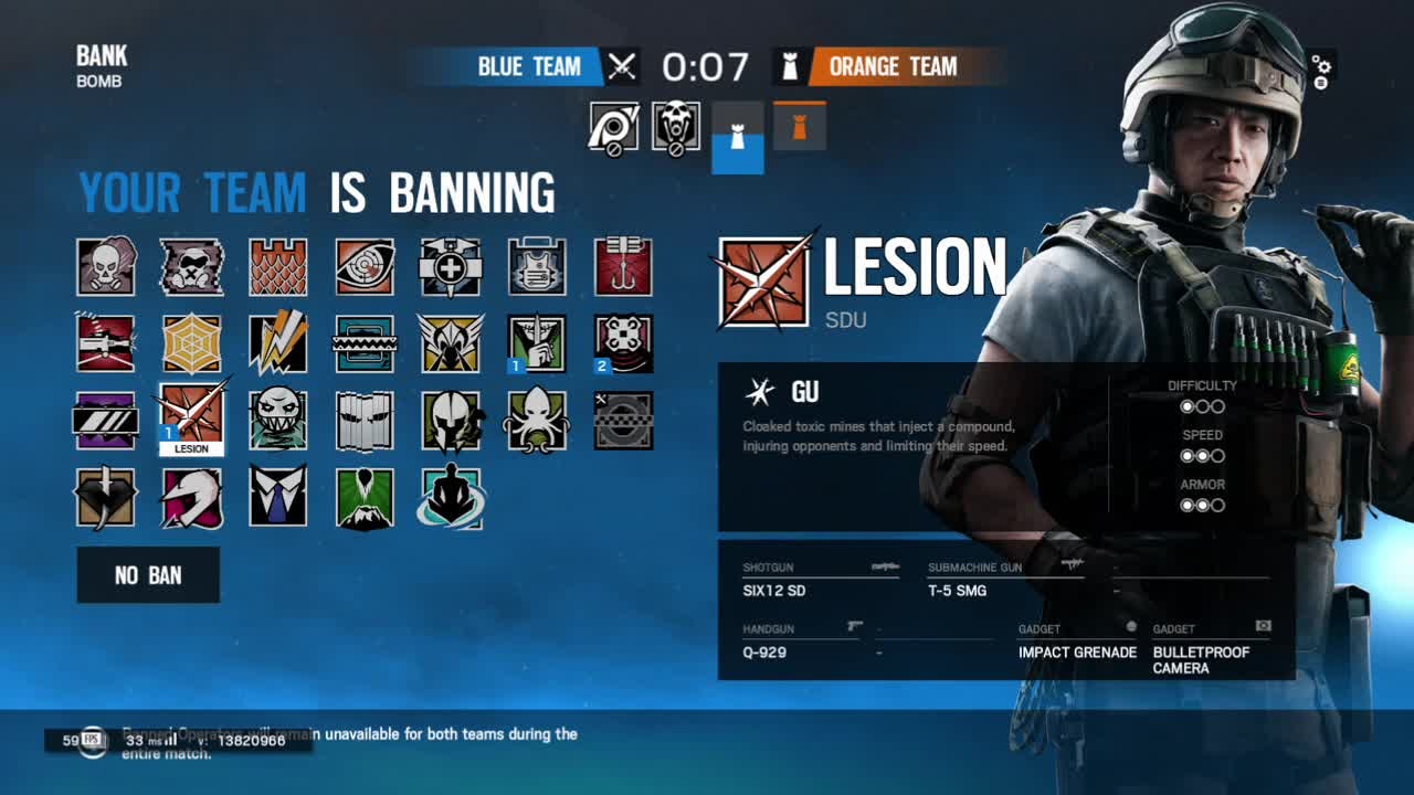 Rainbow Six: General - Dis is quick ace!! video cover image 1