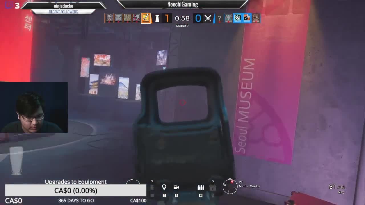 Rainbow Six: Promotions - I did my Best, But Didn't Succeed video cover image 2