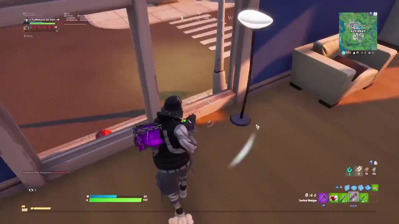 Fortnite: Battle Royale - Are you serious ? ๐ค video cover image 1