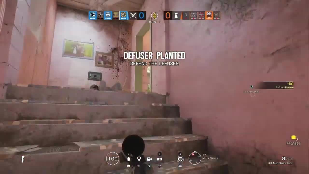 Rainbow Six: General - one taps that i forgot about video cover image 1