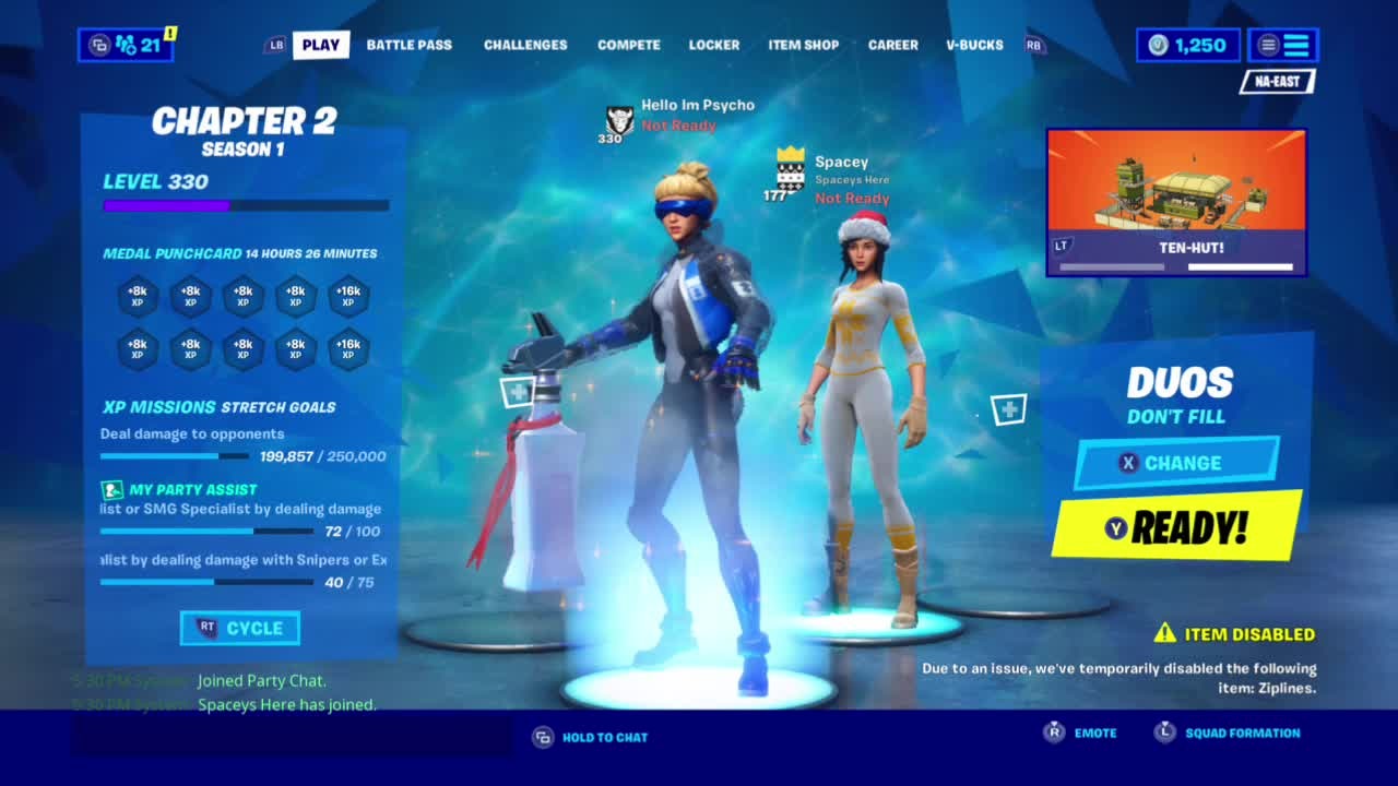 Fortnite: Battle Royale - Something Is VERY Wrong.. video cover image 1
