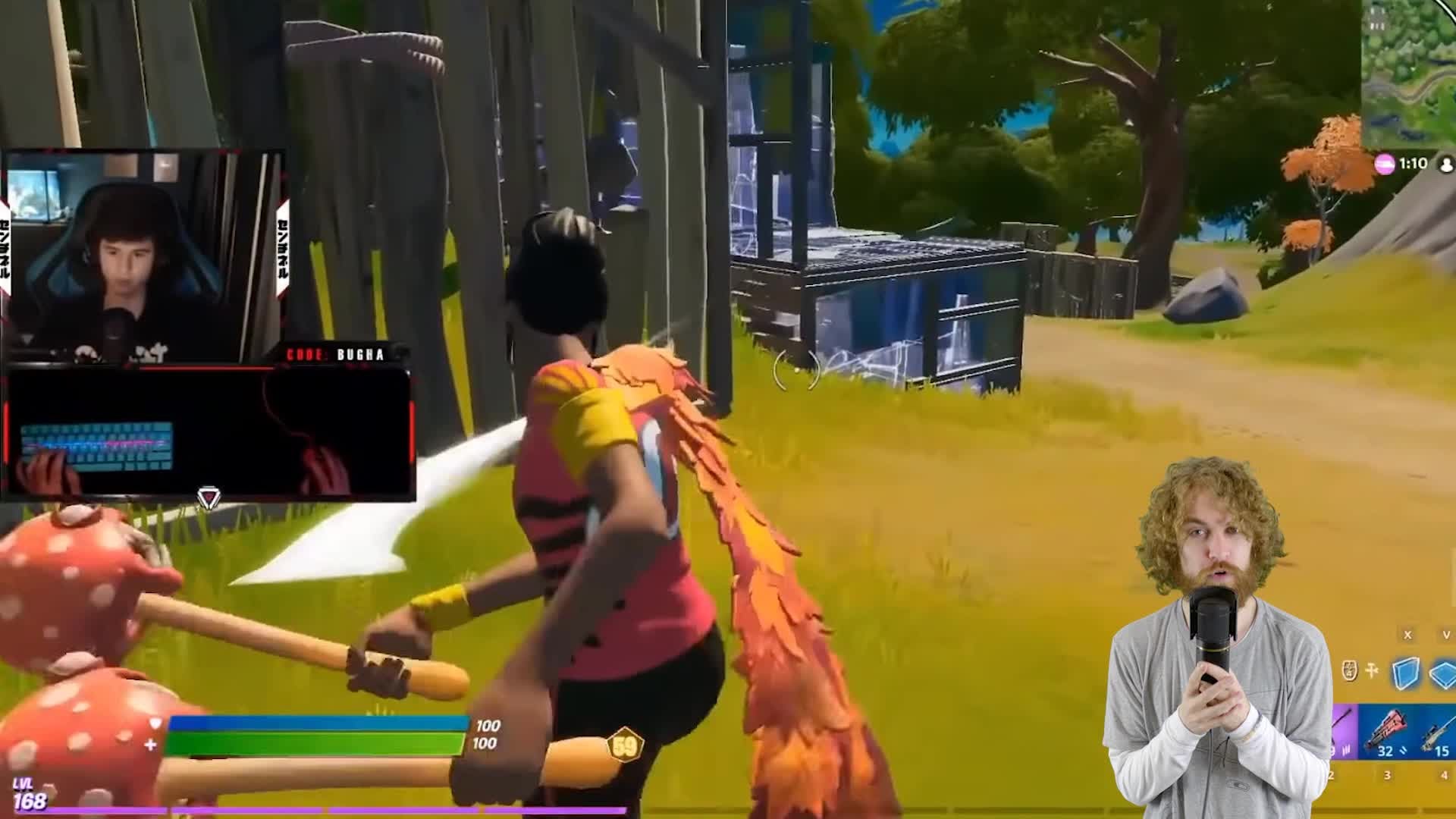 Moot: News Picks - Fortnite Bans, Apex Legends Season 4, and 100T's New Compound! video cover image 1