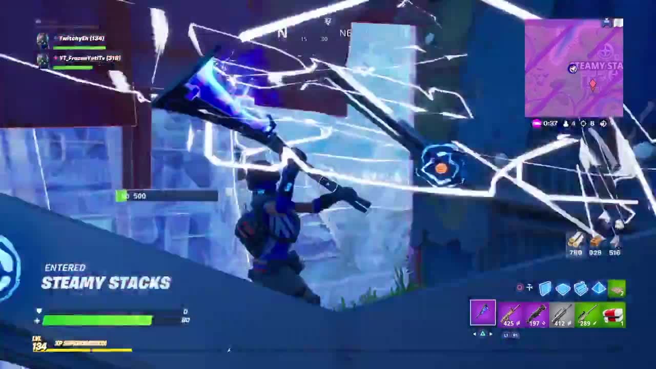 Fortnite: Battle Royale - Best Game I played video cover image 1