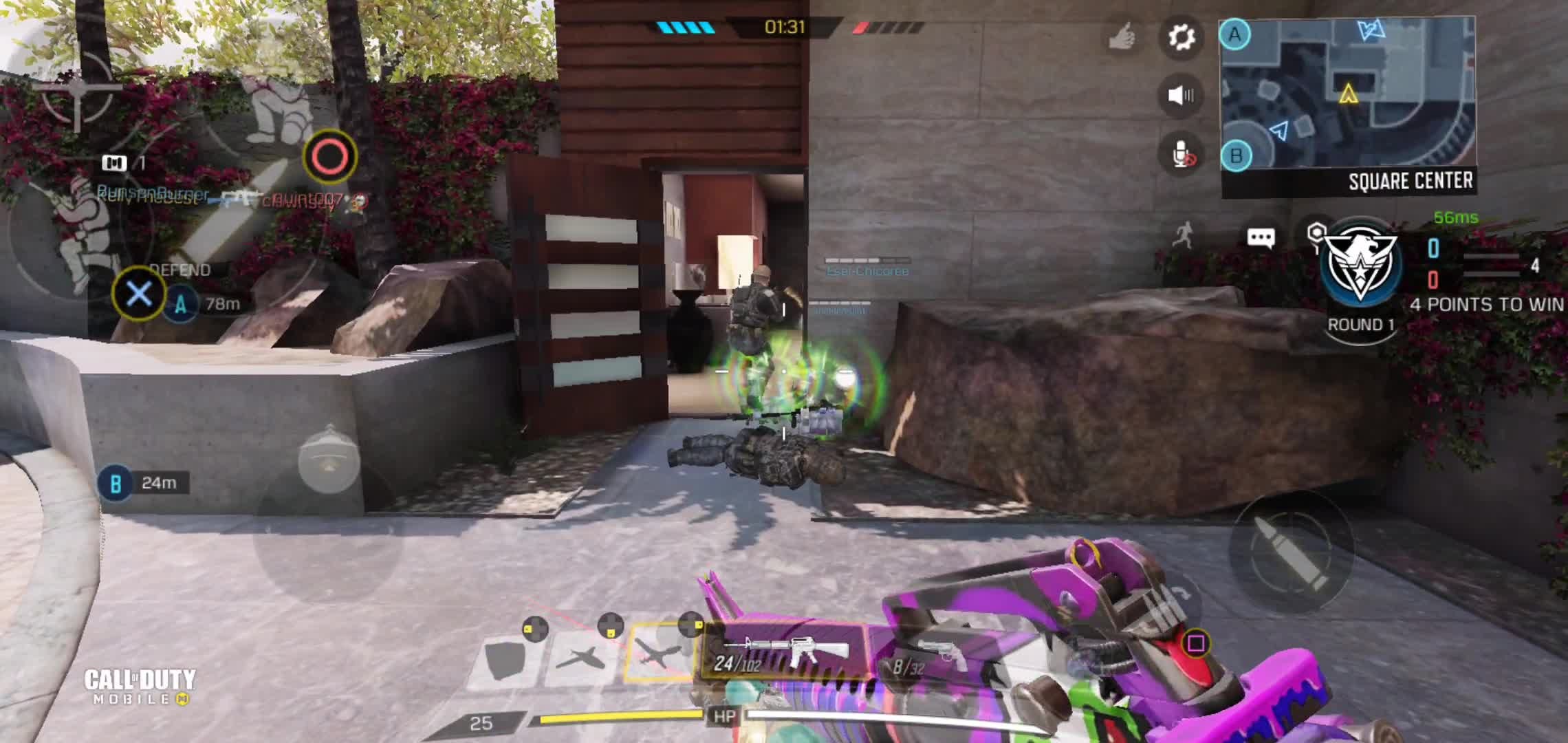 Call of Duty: General - Some Cod Mobile Gameplay video cover image 1