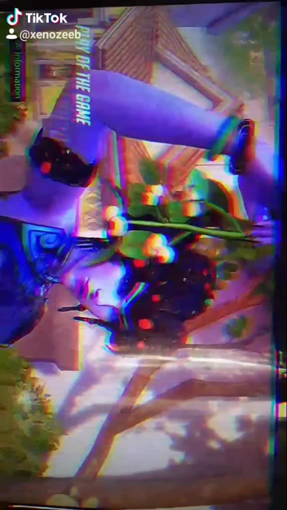 Overwatch: Memes - Gonna post my crappy tik toks of POTGs video cover image 1