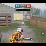 Throwback quick scope snipe