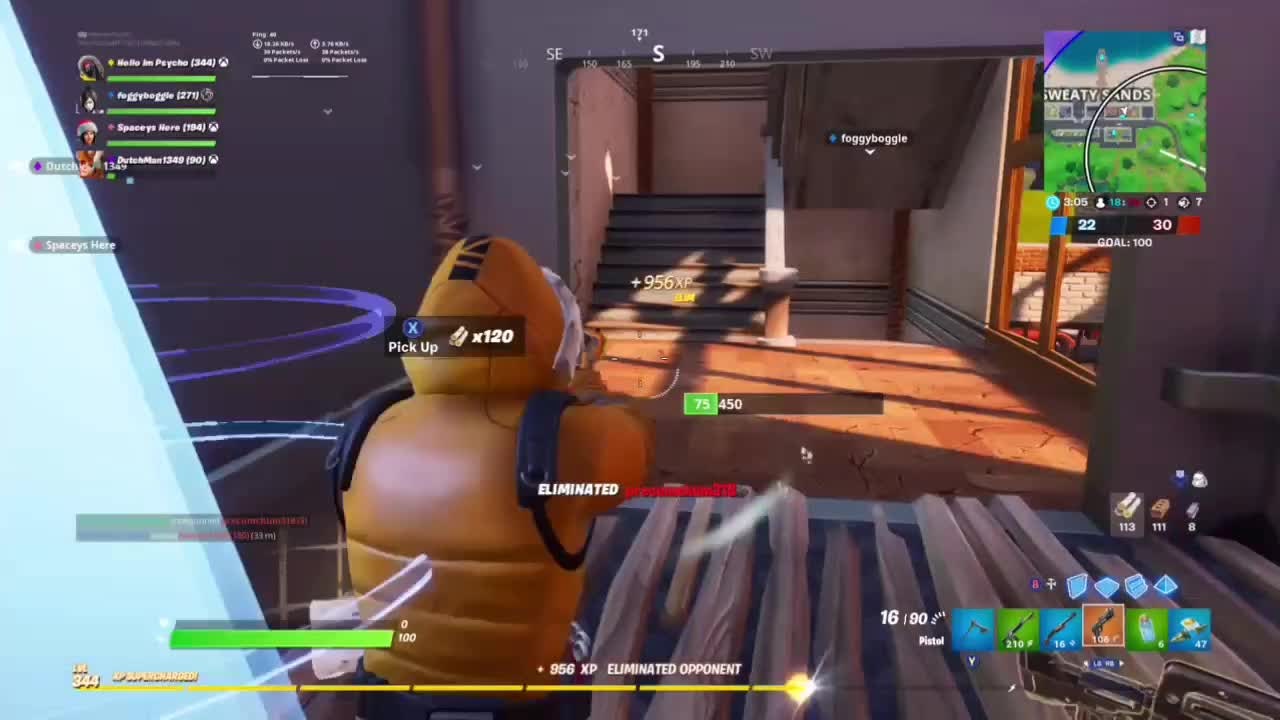 Fortnite: Battle Royale - โ ๏ธ video cover image 1