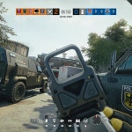 Lucky Spawn Peek Denial ... Hate to be the other guy