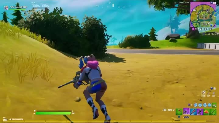 Fortnite: Memes - When you go for the pickaxe and this happens...!💀😂 video cover image 0