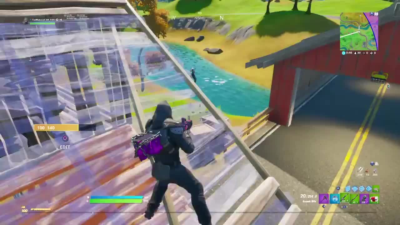 Fortnite: Battle Royale - If You Not An Apple Stay Out The Trees , Tf’ 🤔❌🍎 video cover image 1