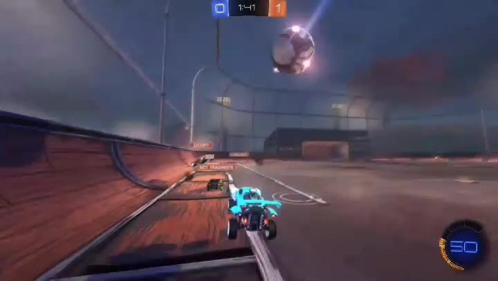 Rocket League: General - Oof video cover image 1