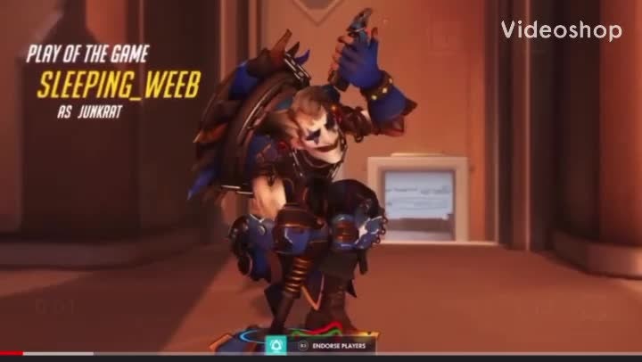 Overwatch: General - Idk how this Stole my POG video cover image 1
