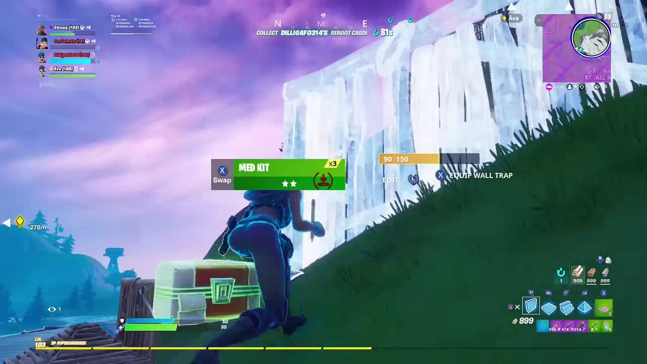Fortnite: General - Random Dub video cover image 1