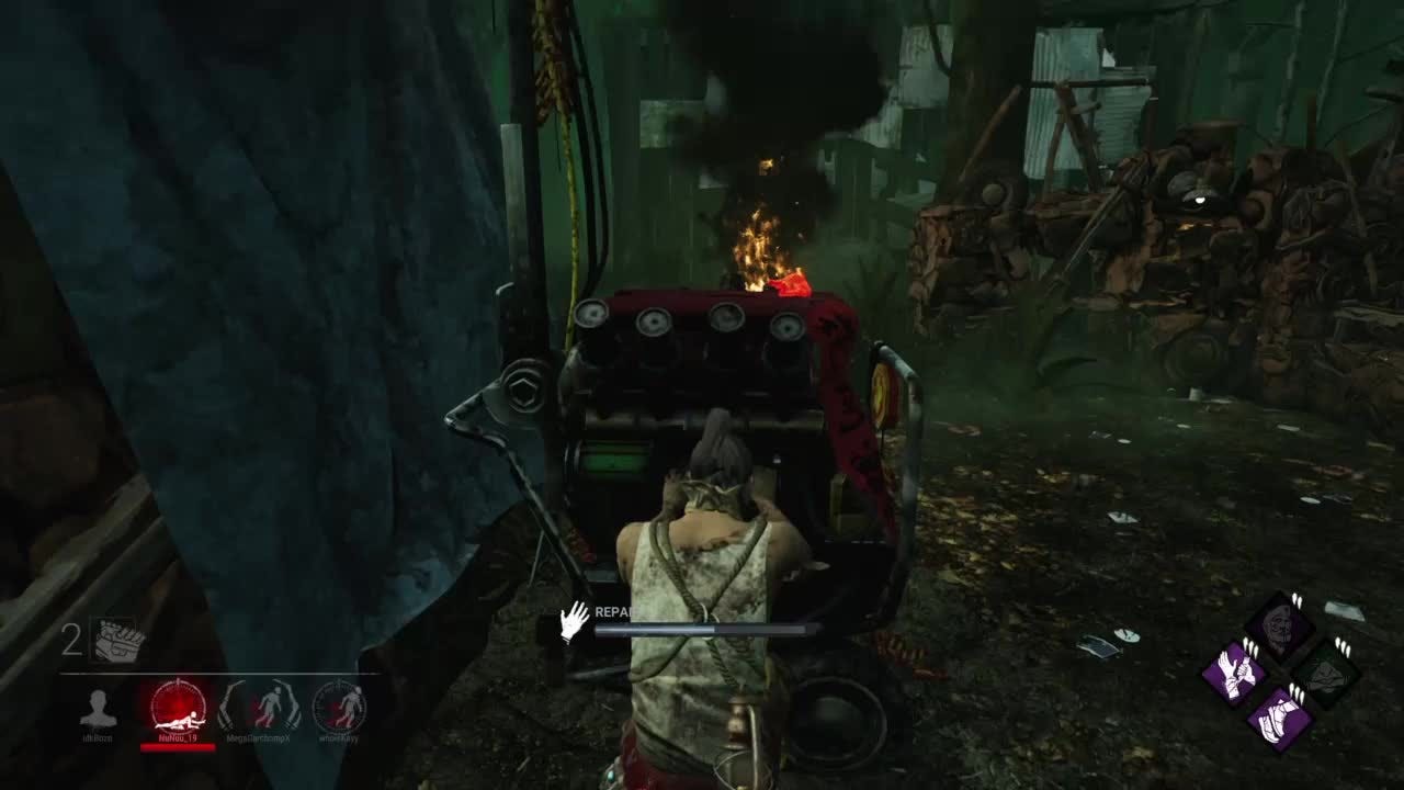 Dead by Daylight: General - Favorite Clips! video cover image 1