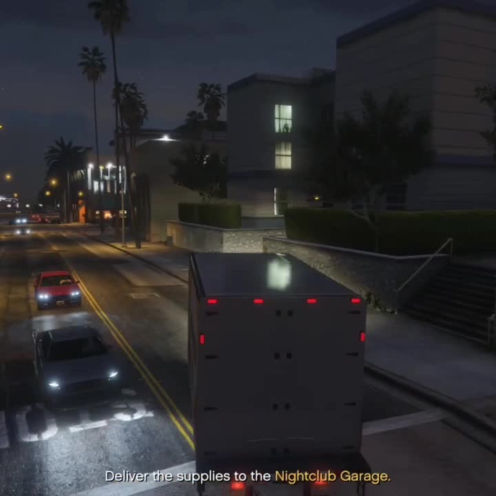 GTA: General - Glitch video cover image 2