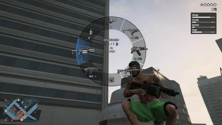 GTA: Promotions - Cops are a nuisance video cover image 1