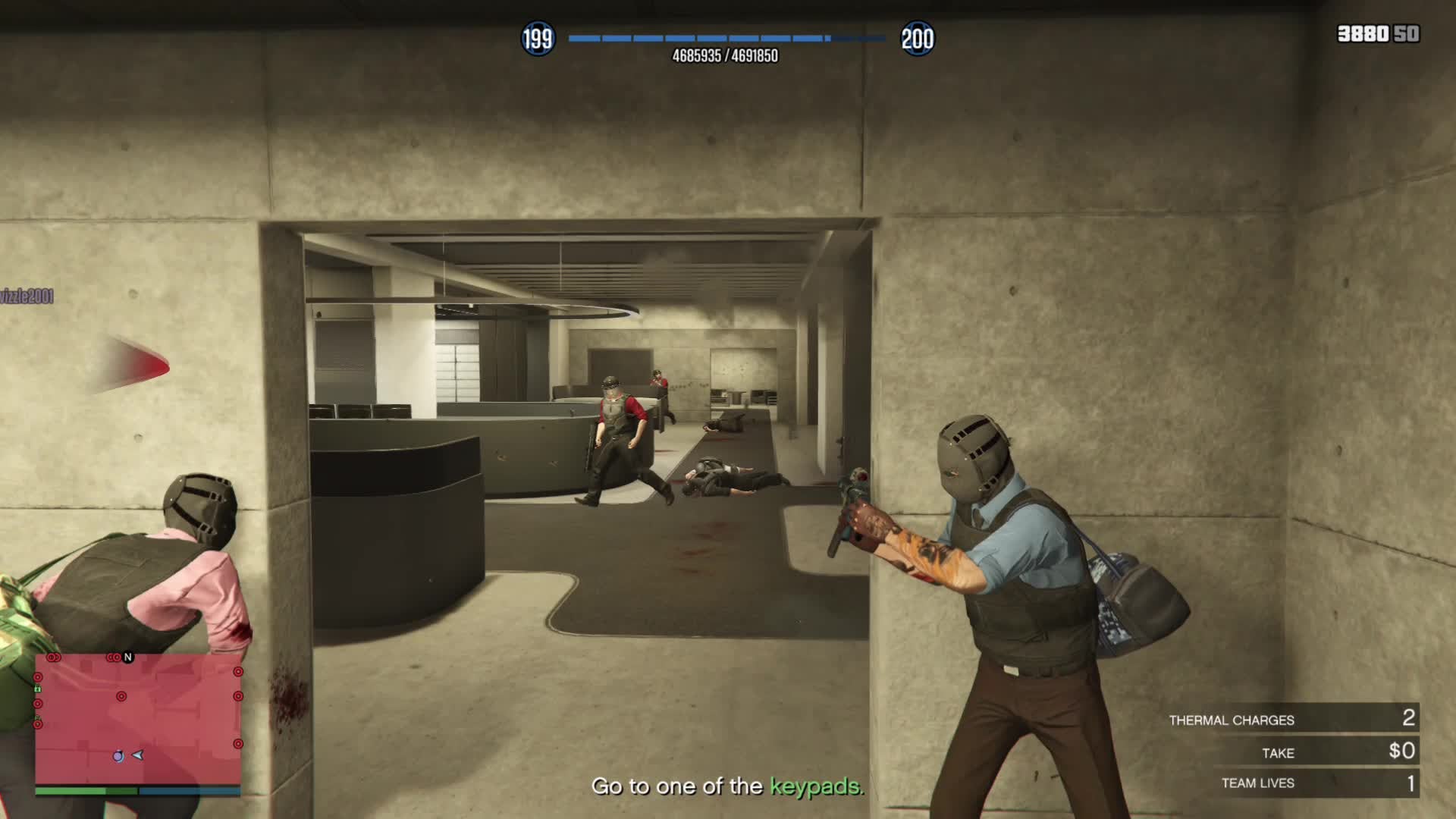 GTA: Promotions - He flew video cover image 2