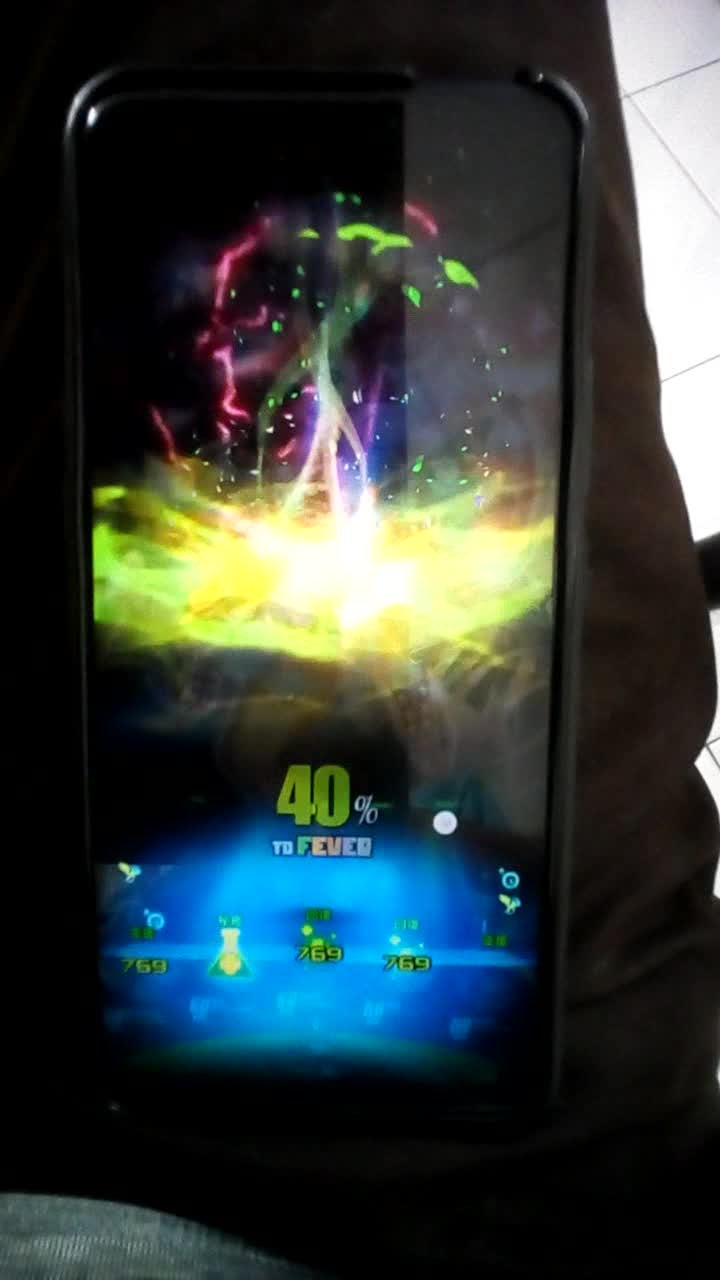 DESTINY CHILD: TIPS - Anti mini fever of raid boss (Tab skill of Astraea) video cover image 0