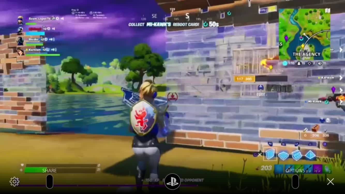 Fortnite: General - To the kid who asked about quick scopes, take notes video cover image 1