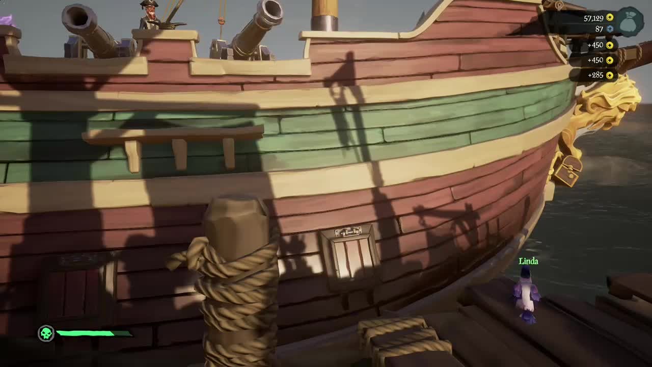 Sea of Thieves: General - Fishing voyage highlights video cover image 4