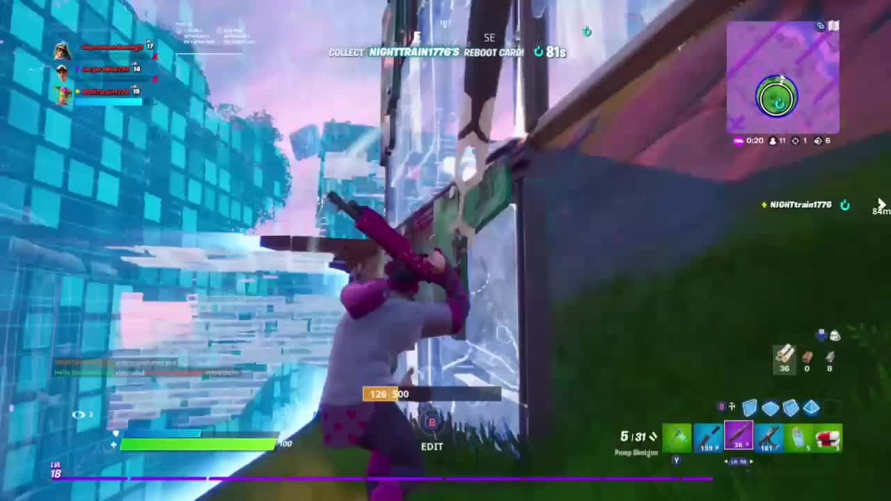 Fortnite: Battle Royale - Bruh Moment Pt. 2 😑 video cover image 1