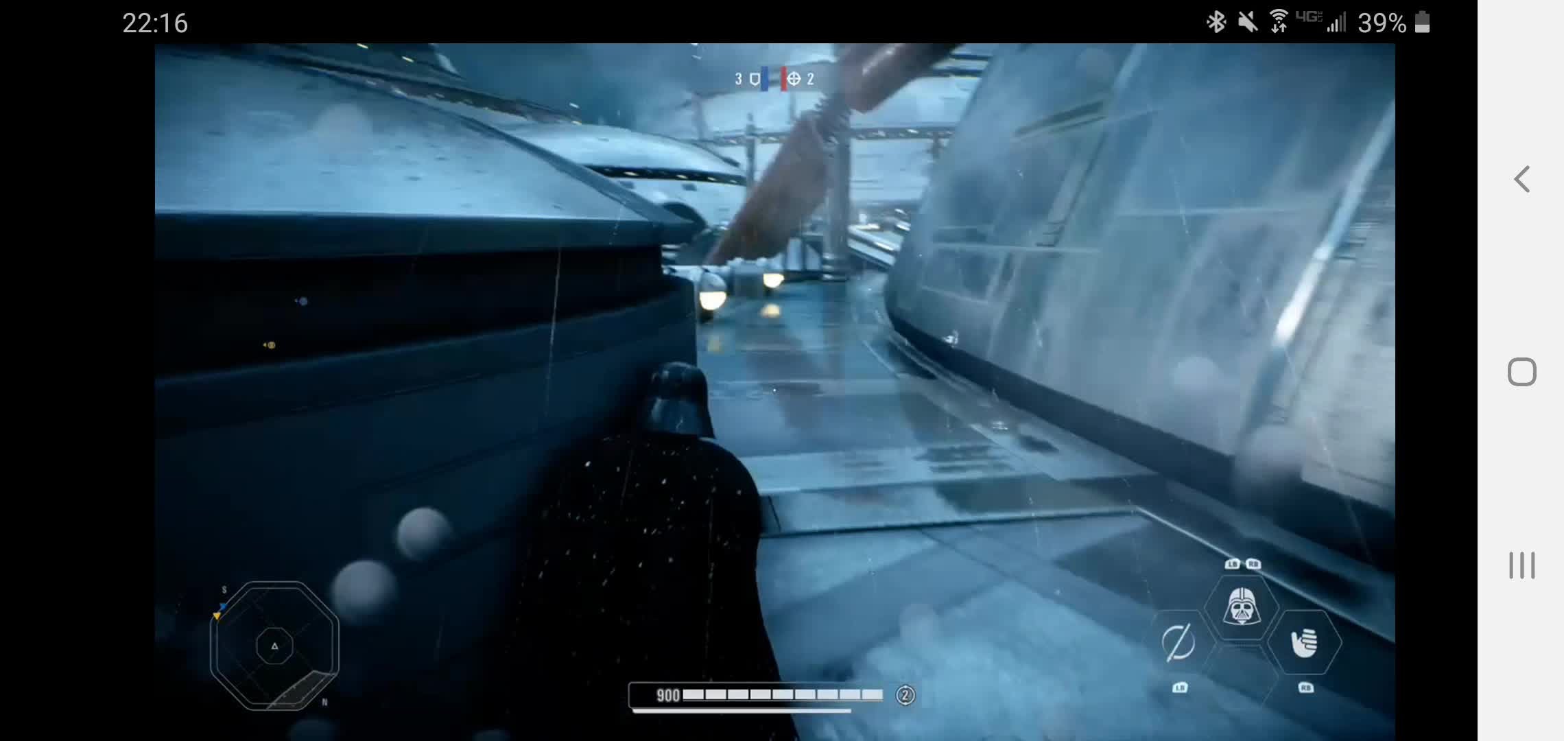 Star Wars: General - When its a 1v4 situation  video cover image 0