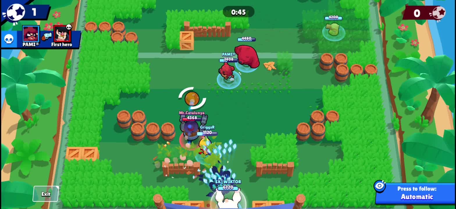 Brawl Stars: General - PAMI GANG :D video cover image 1