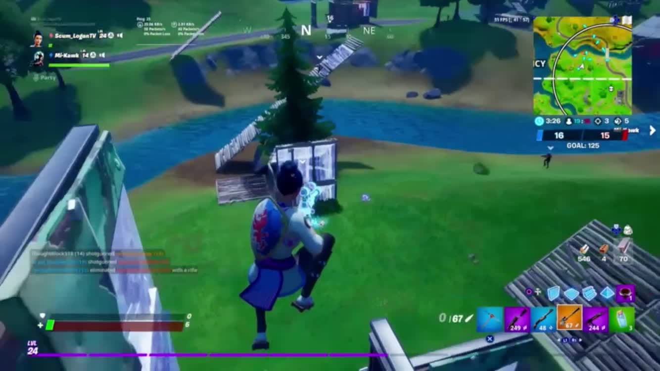 Fortnite: General - “I’m going for a quick scope... that was easy” video cover image 0