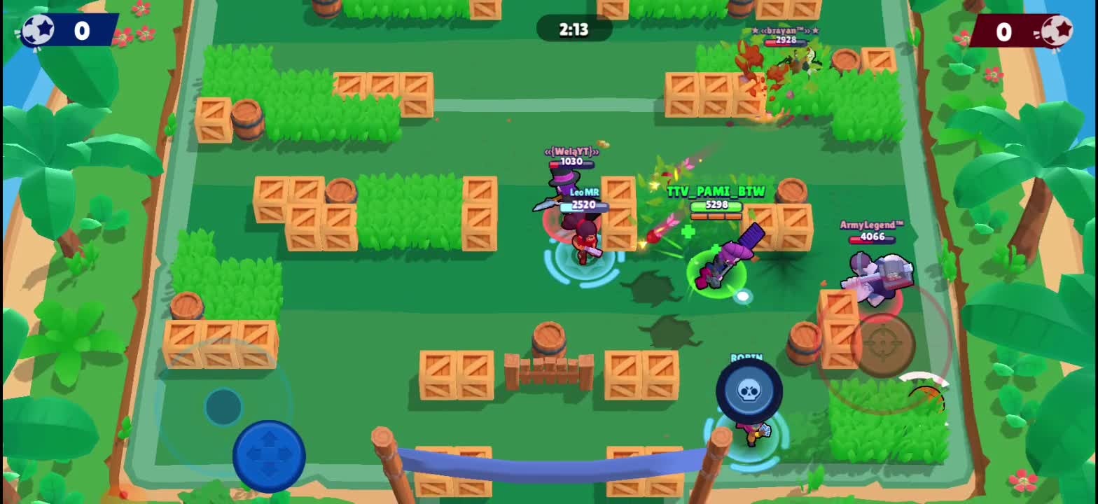 Brawl Stars: General - Teammates plS video cover image 1