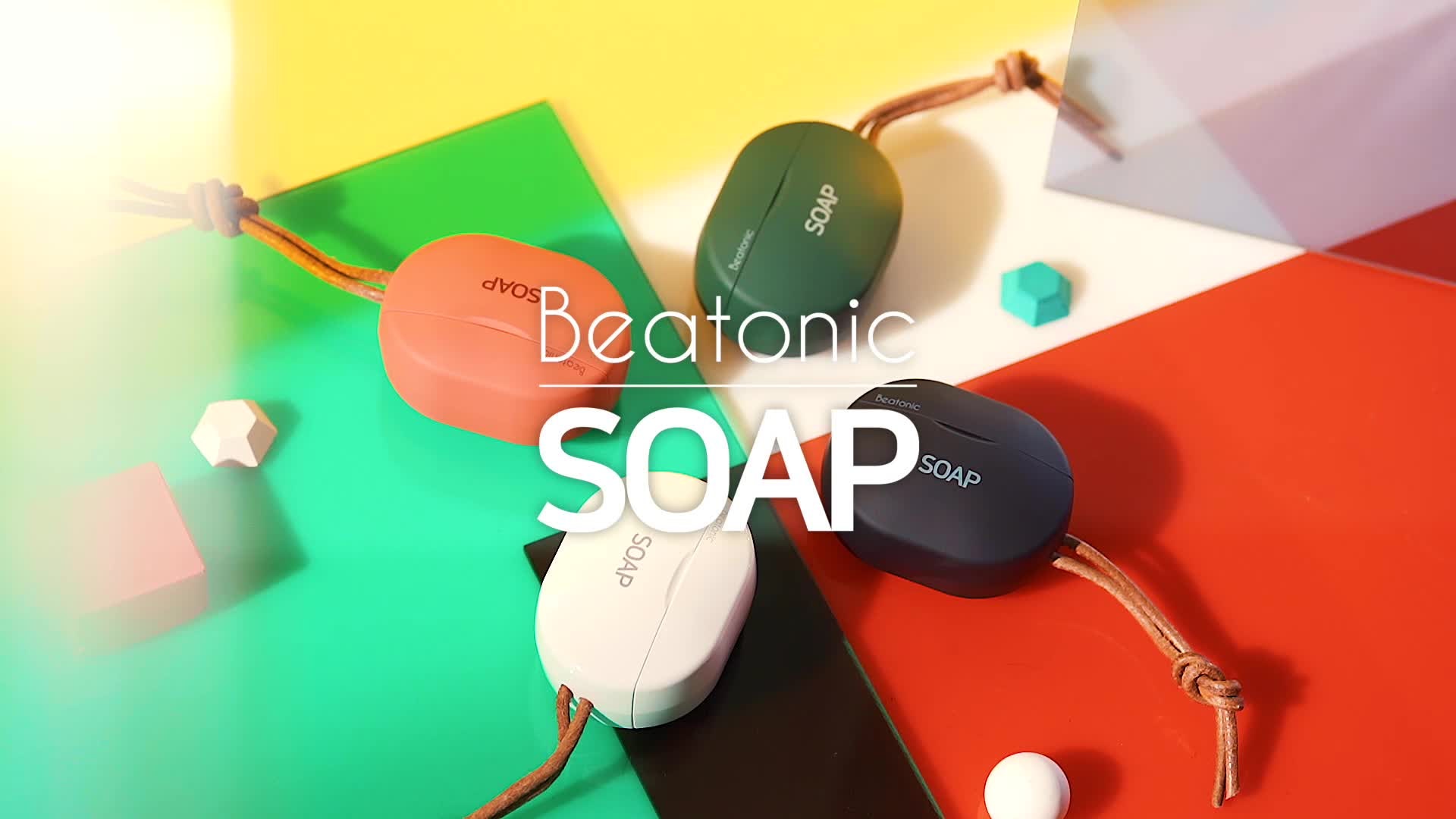 앱코 비토닉 SOAP