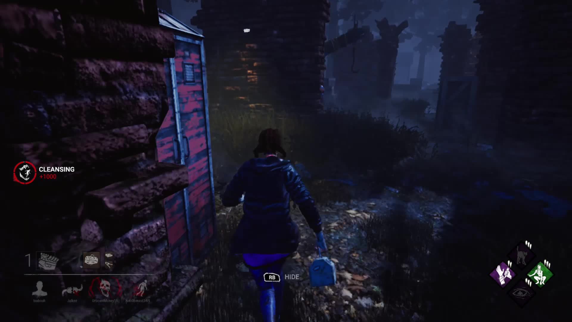 Dead by Daylight: General - Juke Escape E1 video cover image 1