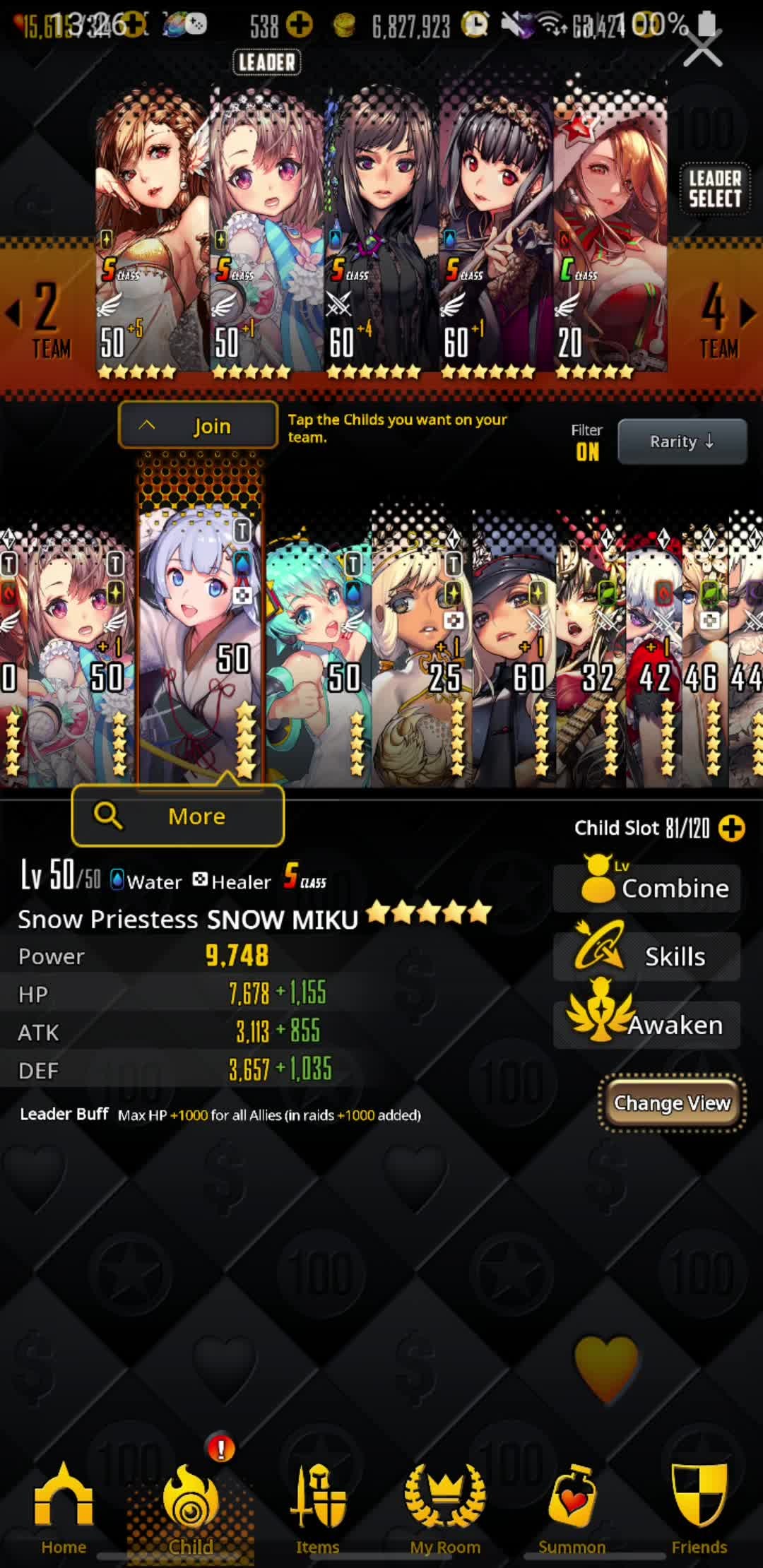 DESTINY CHILD: TIPS - Help with Ragna Comp Pls video cover image 1