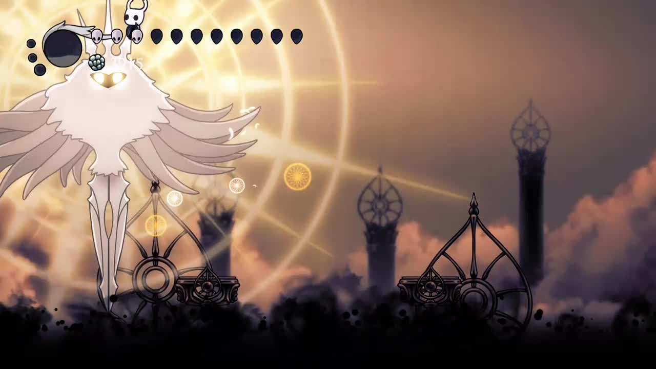Indie Games: General - (SPOILERS FOR HOLLOW KNIGHT!!!!)Finally took her down video cover image 1