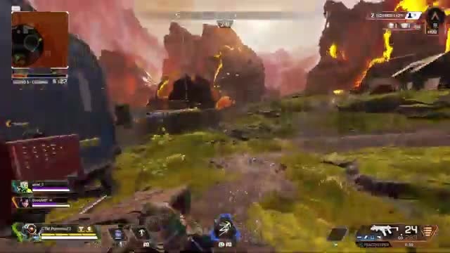 Apex Legends: General - First win in ranked mode video cover image 1