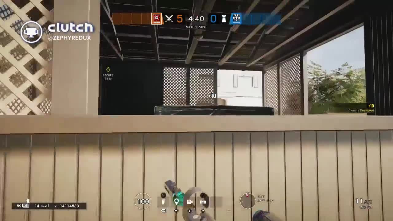 Rainbow Six: General - How y'all doin video cover image 1