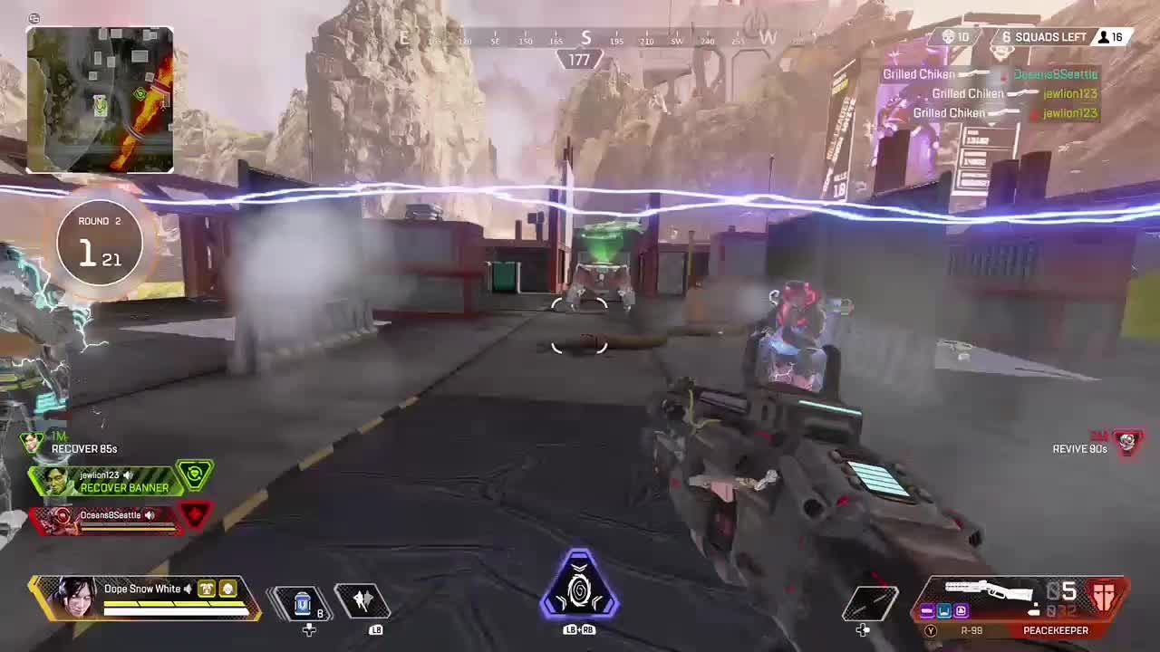 Apex Legends: General - No one can say pk aint good lmao video cover image 1