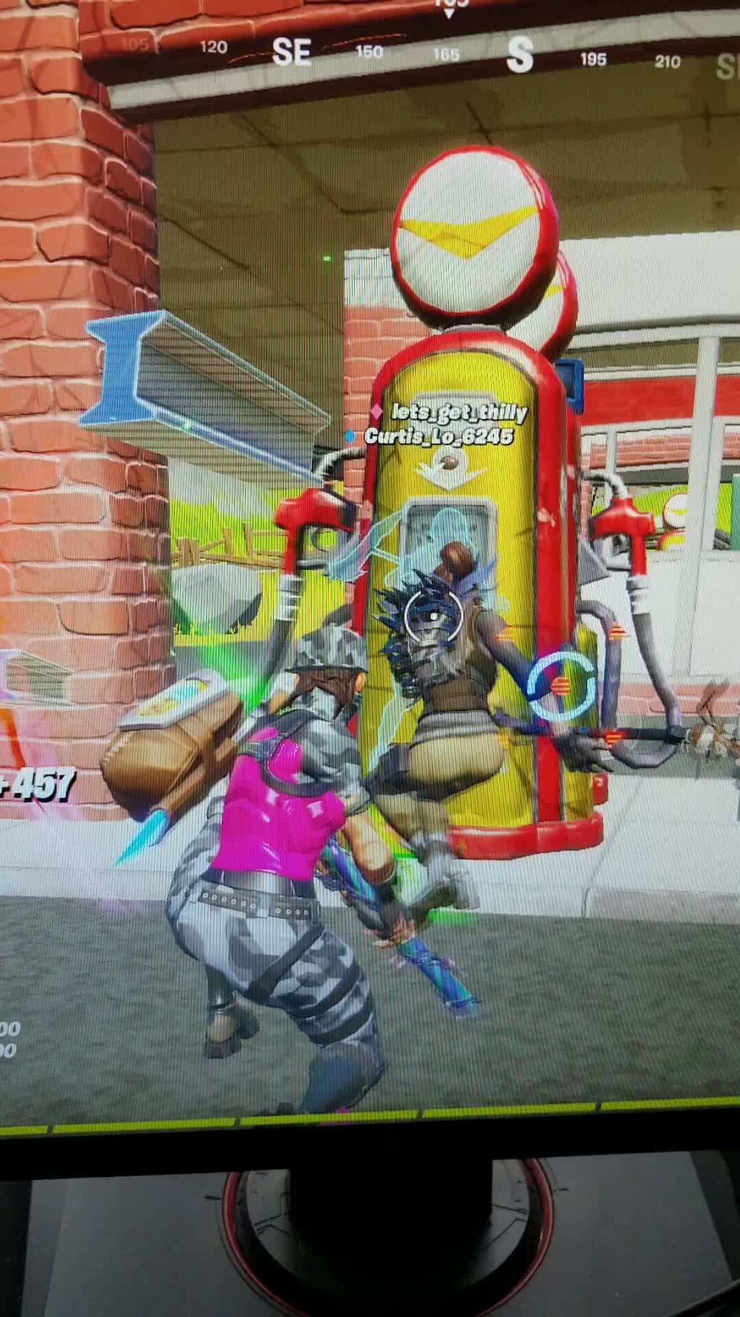 Fortnite: General - Unlimited Metal Glitch video cover image 1