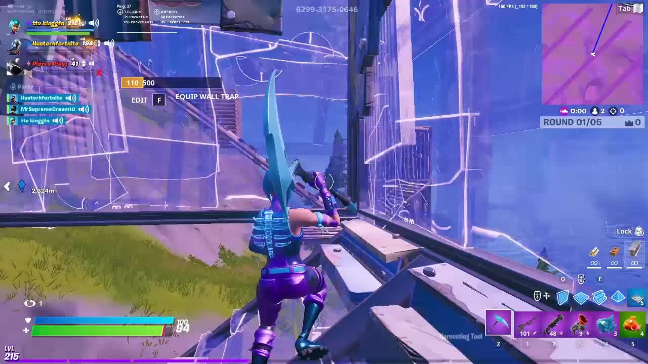 How To Easily End A Zone Wars Game Fortnite