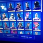 Black knight account trade ngf looking for alpine skins