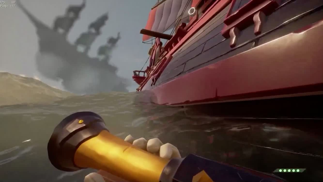 Sea of Thieves: General - Had a lot of fun with this galleon video cover image 0