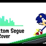 Sea Bottom Segue(Sonic Lost World)-Cover