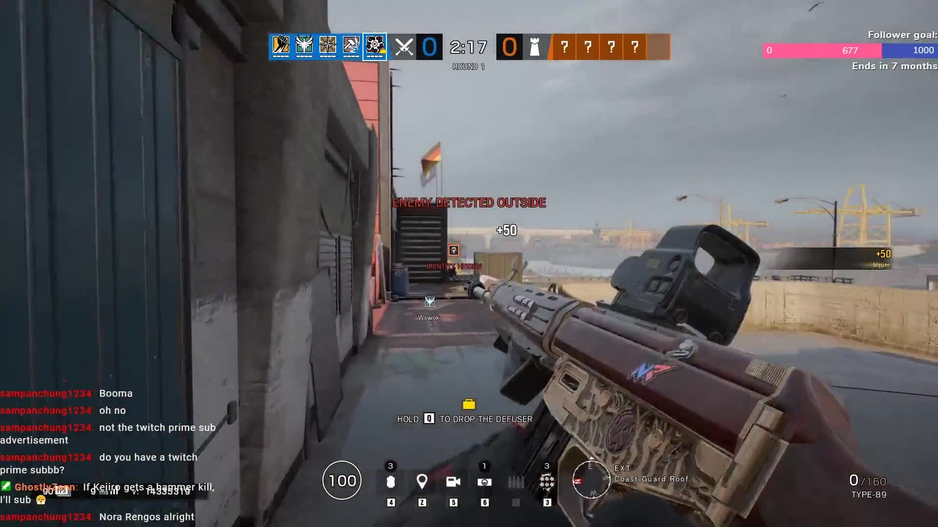 Rainbow Six: General - smh a fake ace video cover image 1