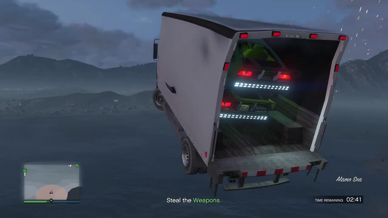 GTA: Memes - Me and the boys at 3:00 AM going to space video cover image 1