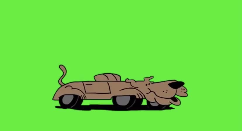 Mother Fucker Get In My Mother Fucking Scooby Car Off Topic