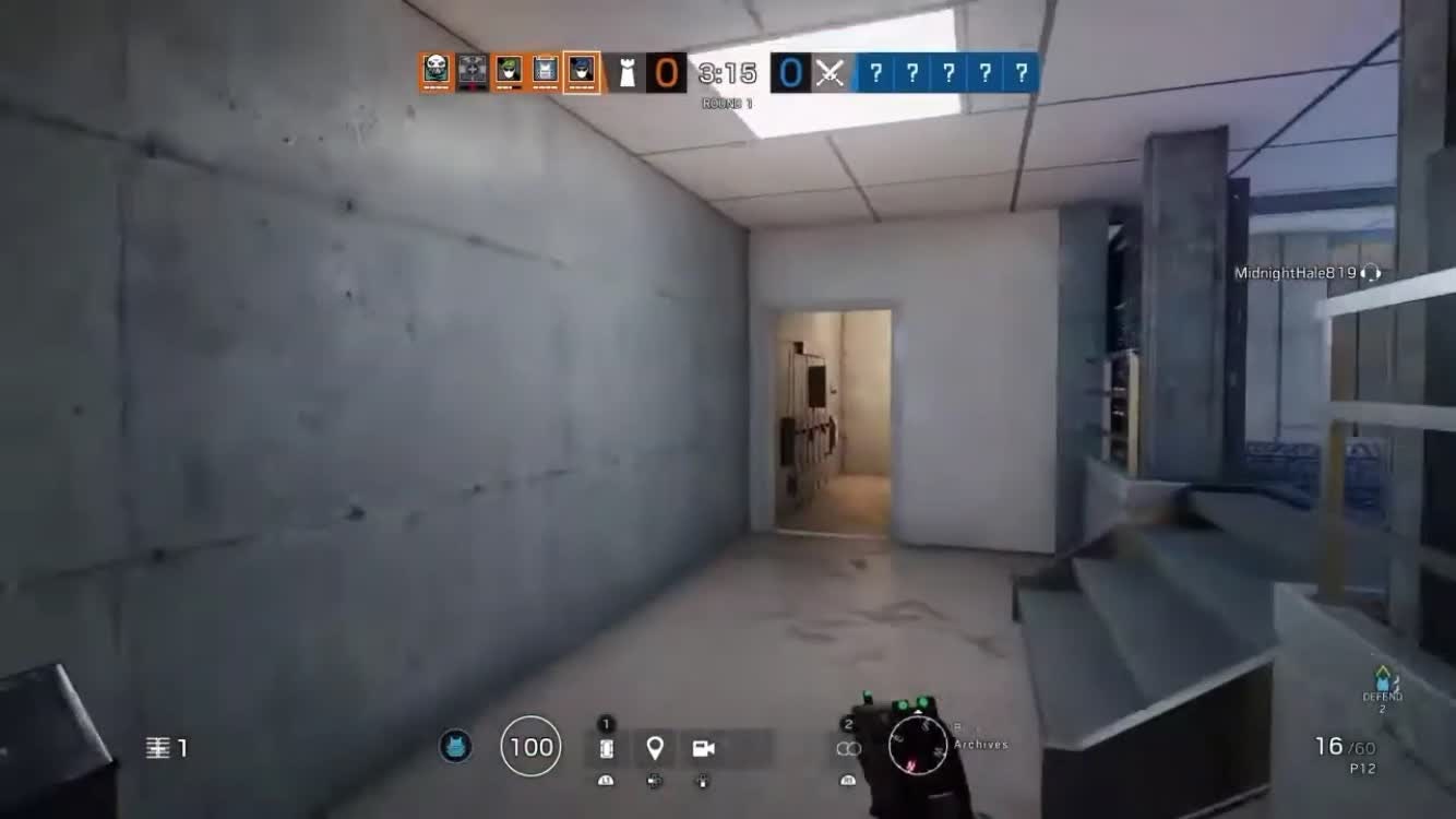Rainbow Six: Guides - Consulate C4 kill video cover image 1