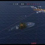 Ship Seeking Bombs? 