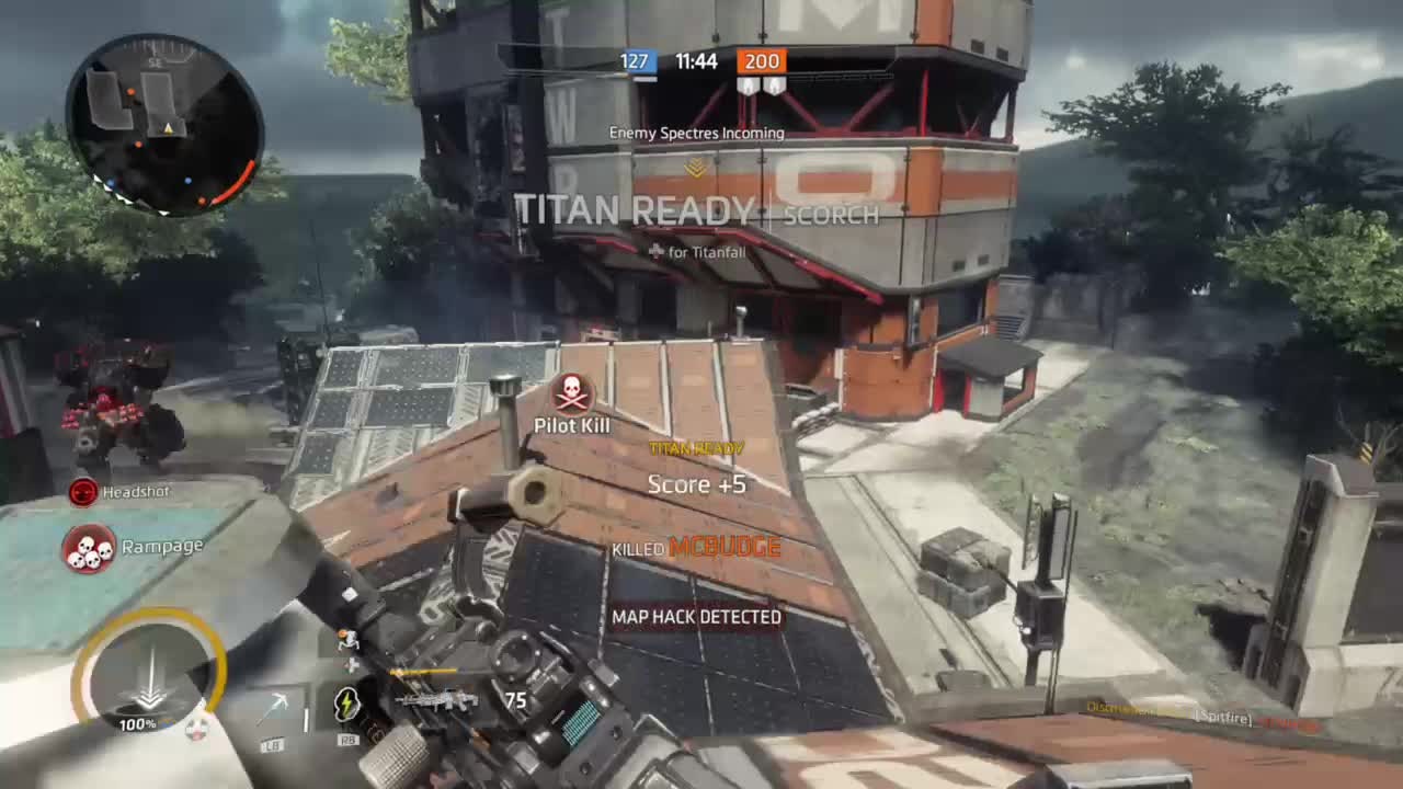 Titanfall: General - I warned him ๐๐๐ video cover image 1