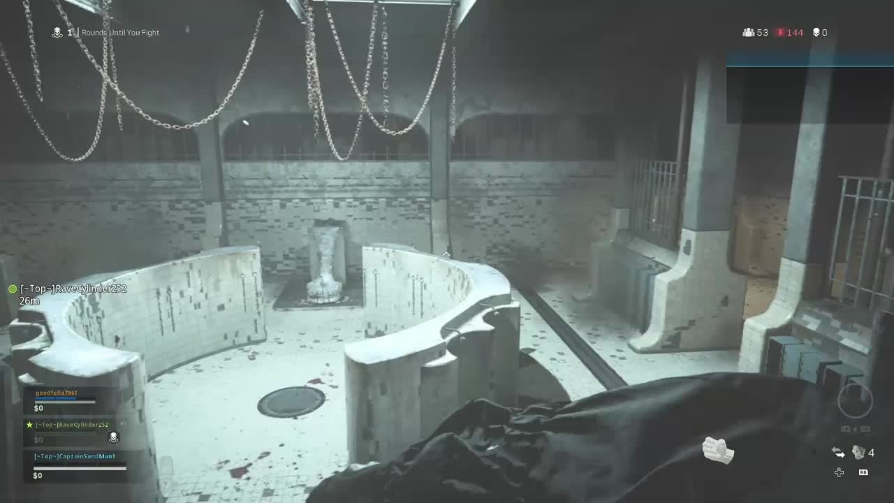 Call of Duty: General - Watched my girlfriend get a Nade kill so I figured I'd get one too.. got spooked when he had 1 hp video cover image 0