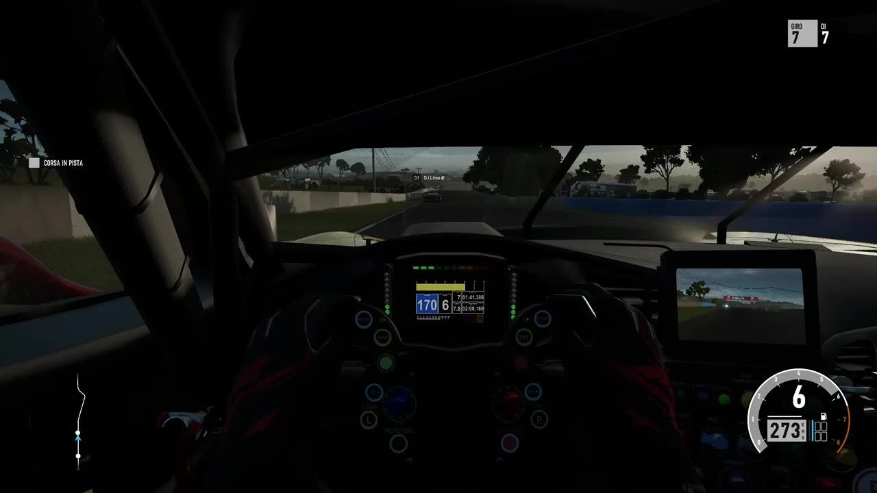 Forza: General - Incredible Photo Finish!!!! video cover image 1