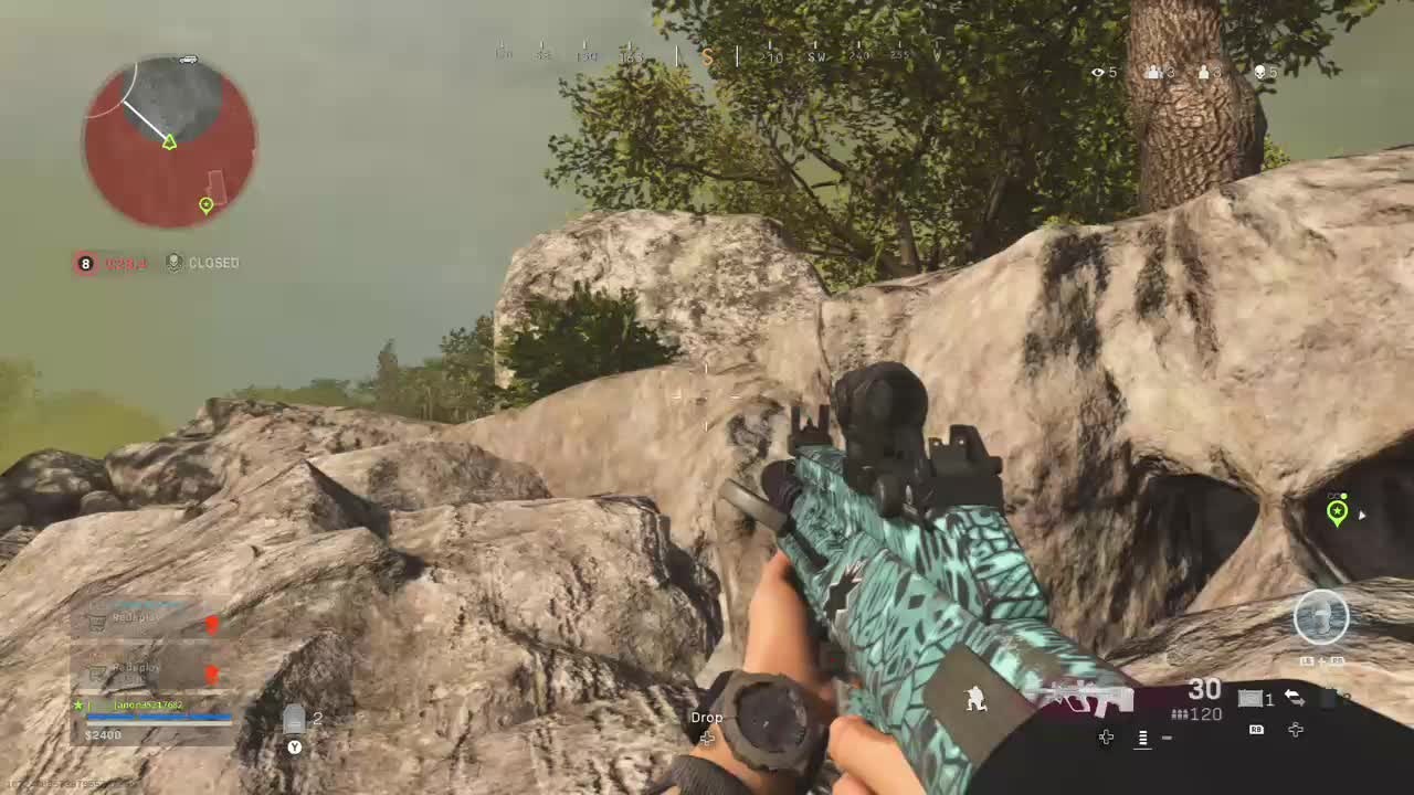 Call of Duty: General - First win in warzone!! video cover image 2
